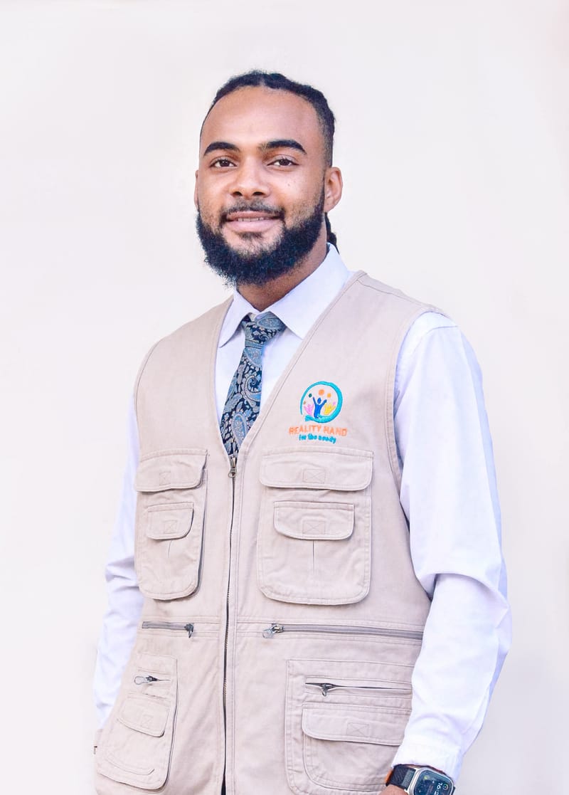 Mr. Junaid M. Khan — Vice Chair Person